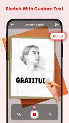 AI Draw Sketch Sketch & Paint android App screenshot 2