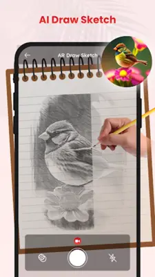 AI Draw Sketch Sketch & Paint android App screenshot 3